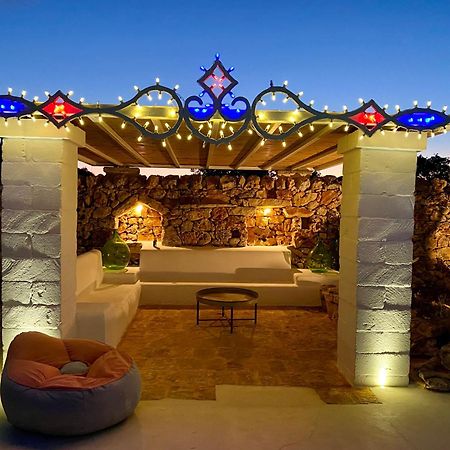 I Trulli Di Alice Villa Челие Месапика Екстериор снимка