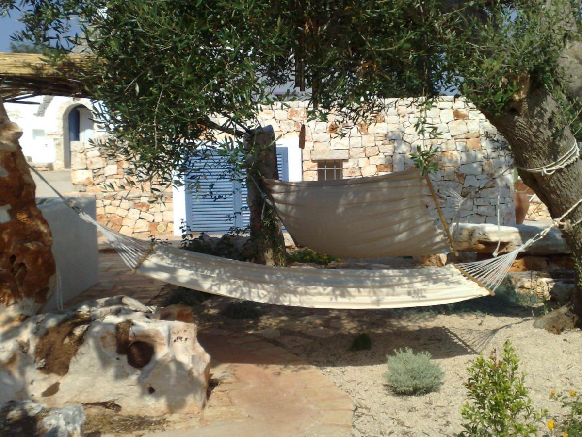 I Trulli Di Alice Villa Челие Месапика Екстериор снимка