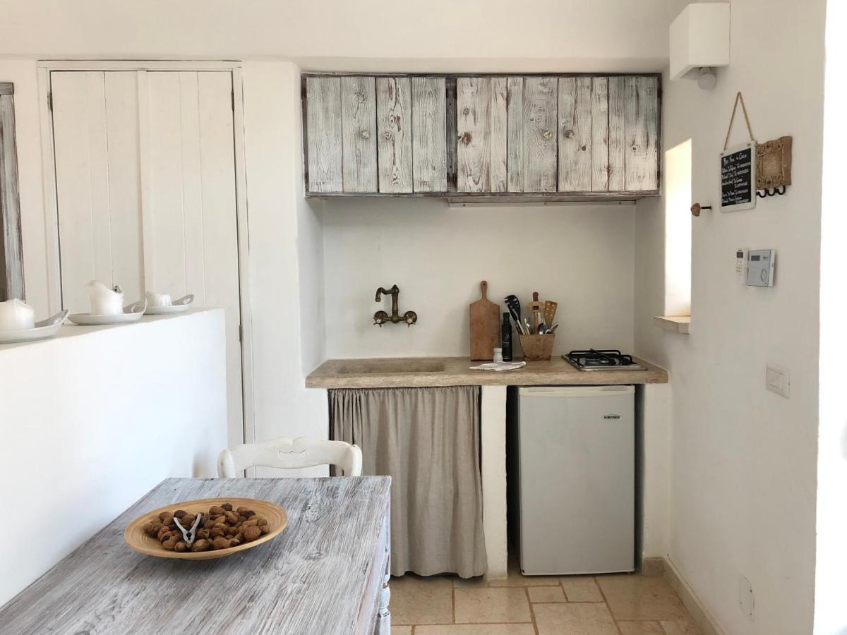 I Trulli Di Alice Villa Челие Месапика Екстериор снимка
