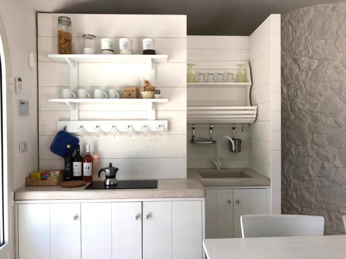 I Trulli Di Alice Villa Челие Месапика Екстериор снимка