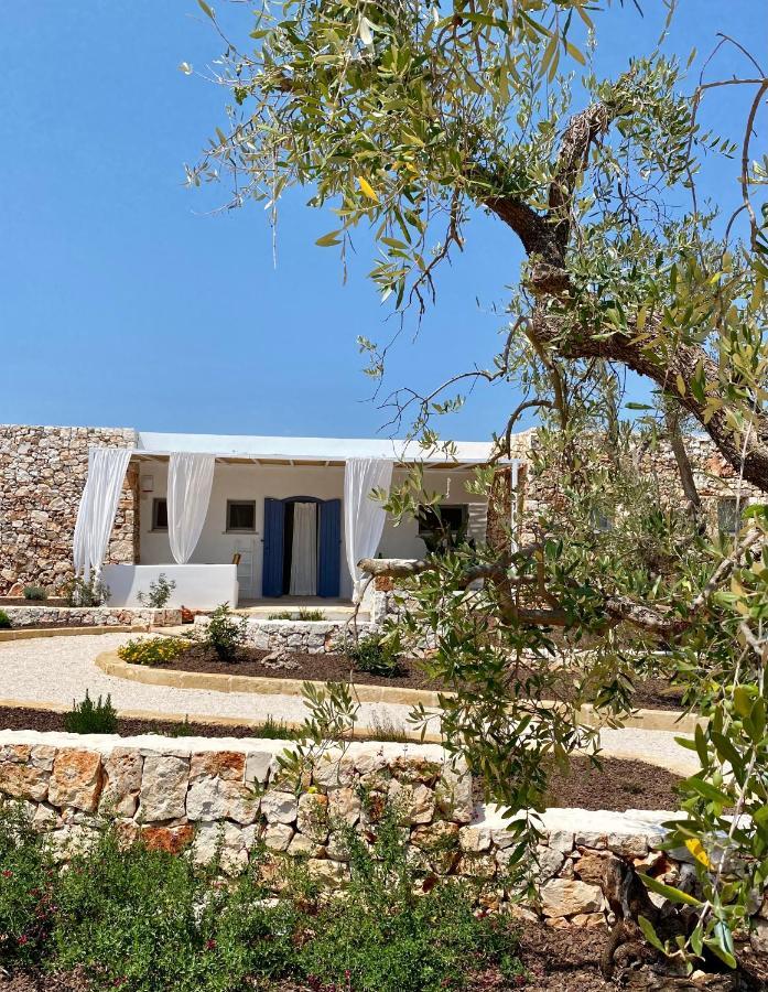 I Trulli Di Alice Villa Челие Месапика Екстериор снимка