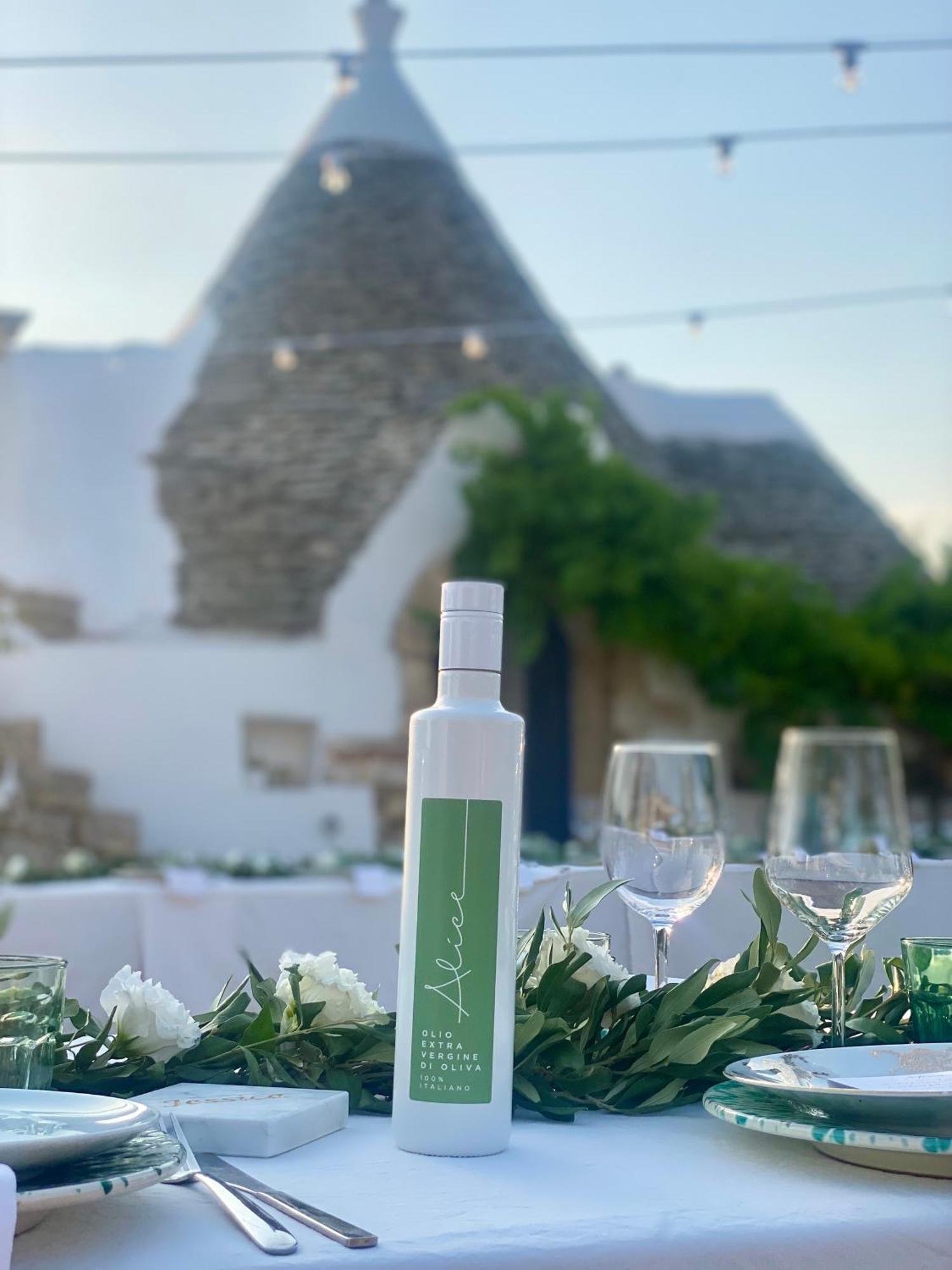 I Trulli Di Alice Villa Челие Месапика Екстериор снимка