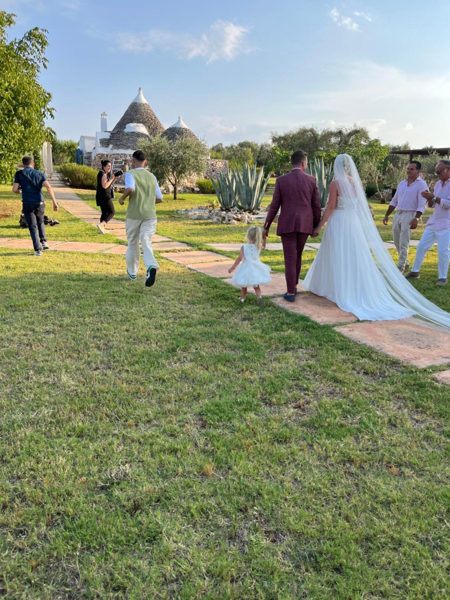 I Trulli Di Alice Villa Челие Месапика Екстериор снимка
