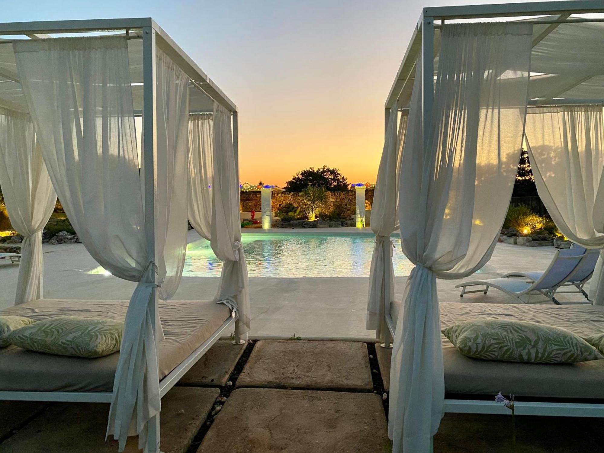I Trulli Di Alice Villa Челие Месапика Екстериор снимка