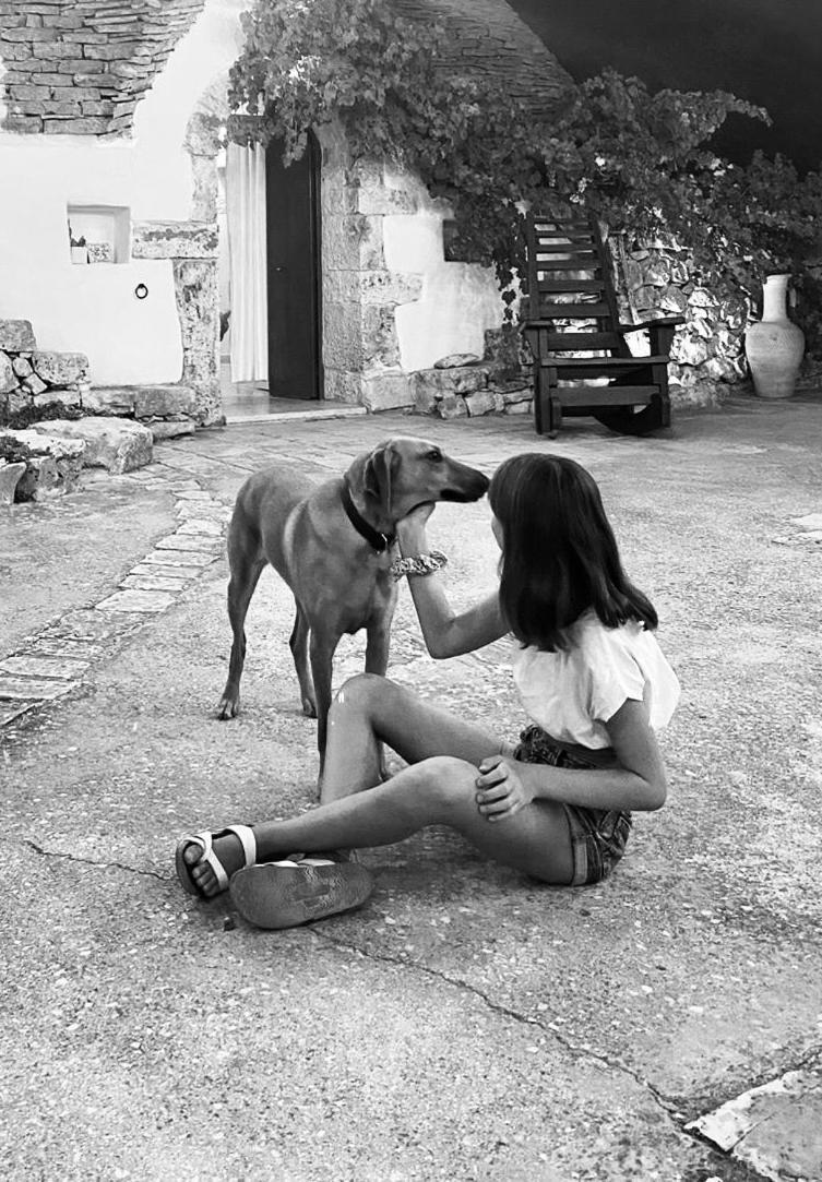 I Trulli Di Alice Villa Челие Месапика Екстериор снимка