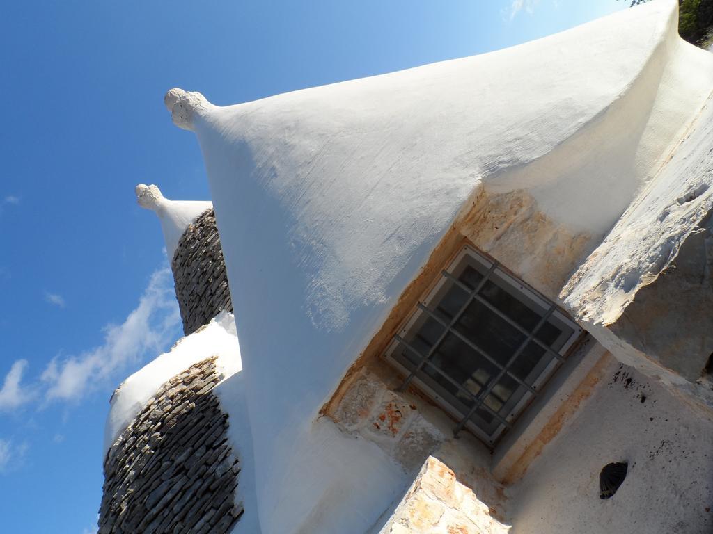 I Trulli Di Alice Villa Челие Месапика Екстериор снимка